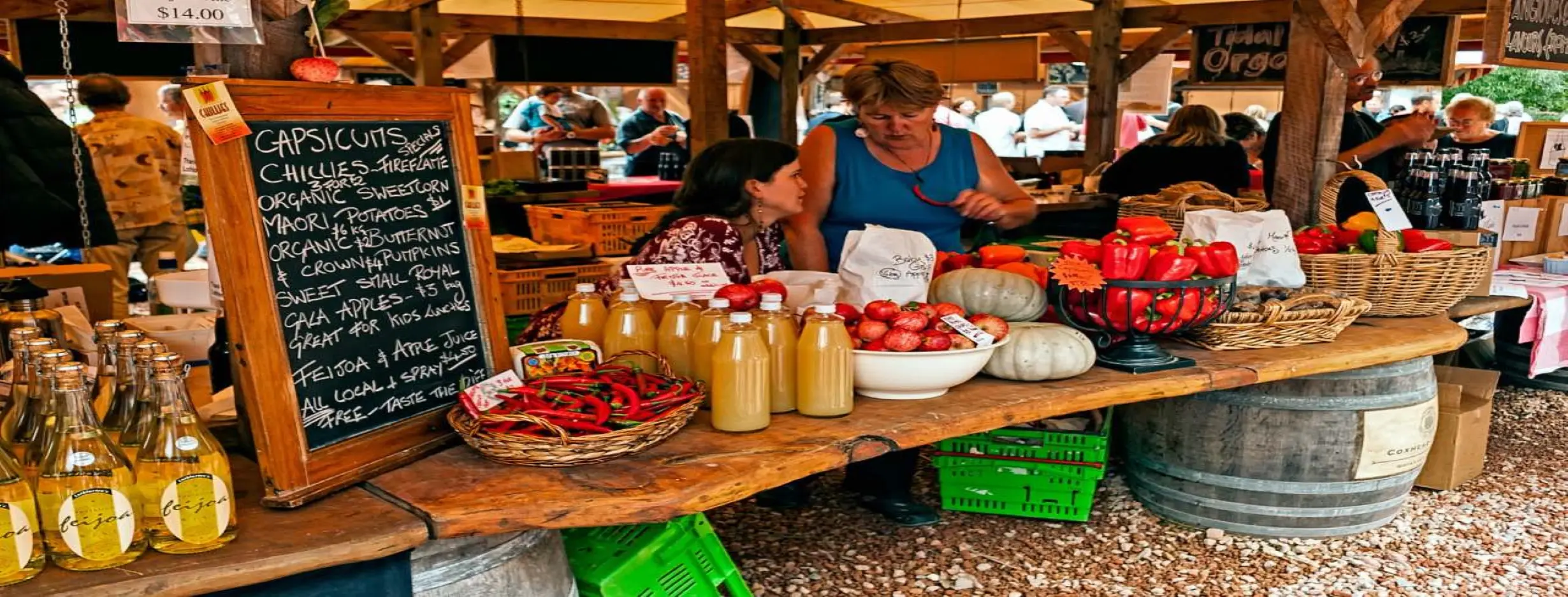 Image for Local Markets Revelry